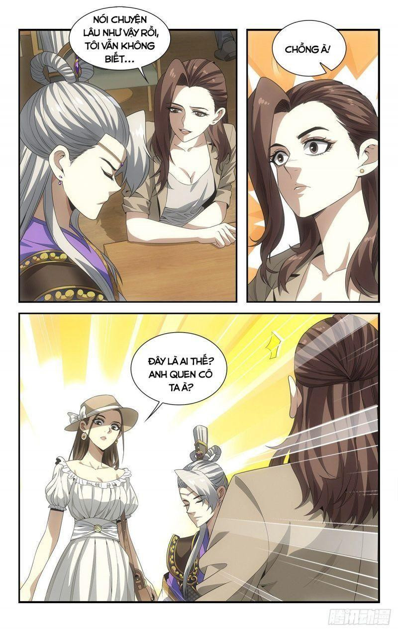 Tôi Được Hệ Thống Ủy Thác Chapter 12 - Trang 2