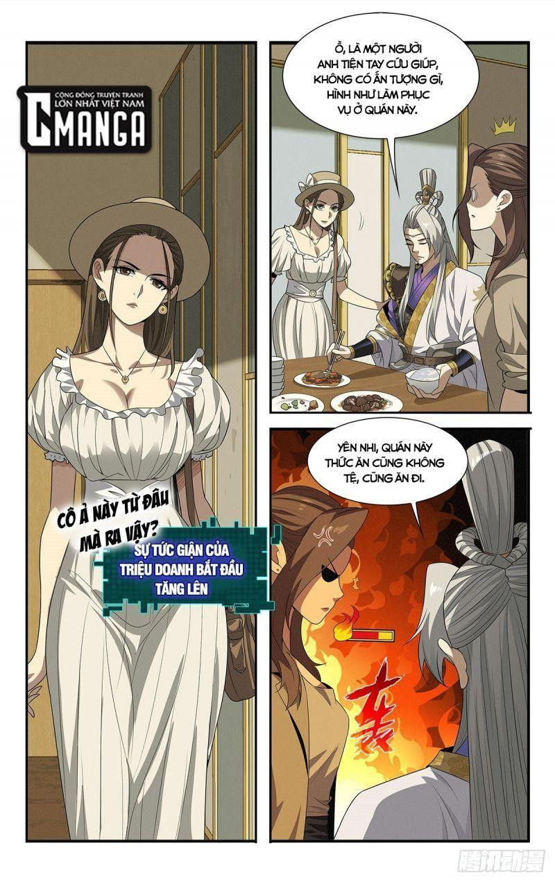 Tôi Được Hệ Thống Ủy Thác Chapter 12 - Trang 2