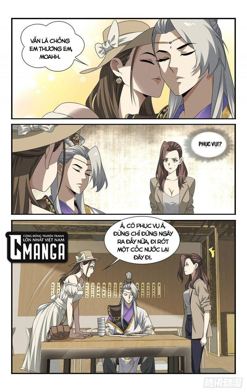 Tôi Được Hệ Thống Ủy Thác Chapter 12 - Trang 2