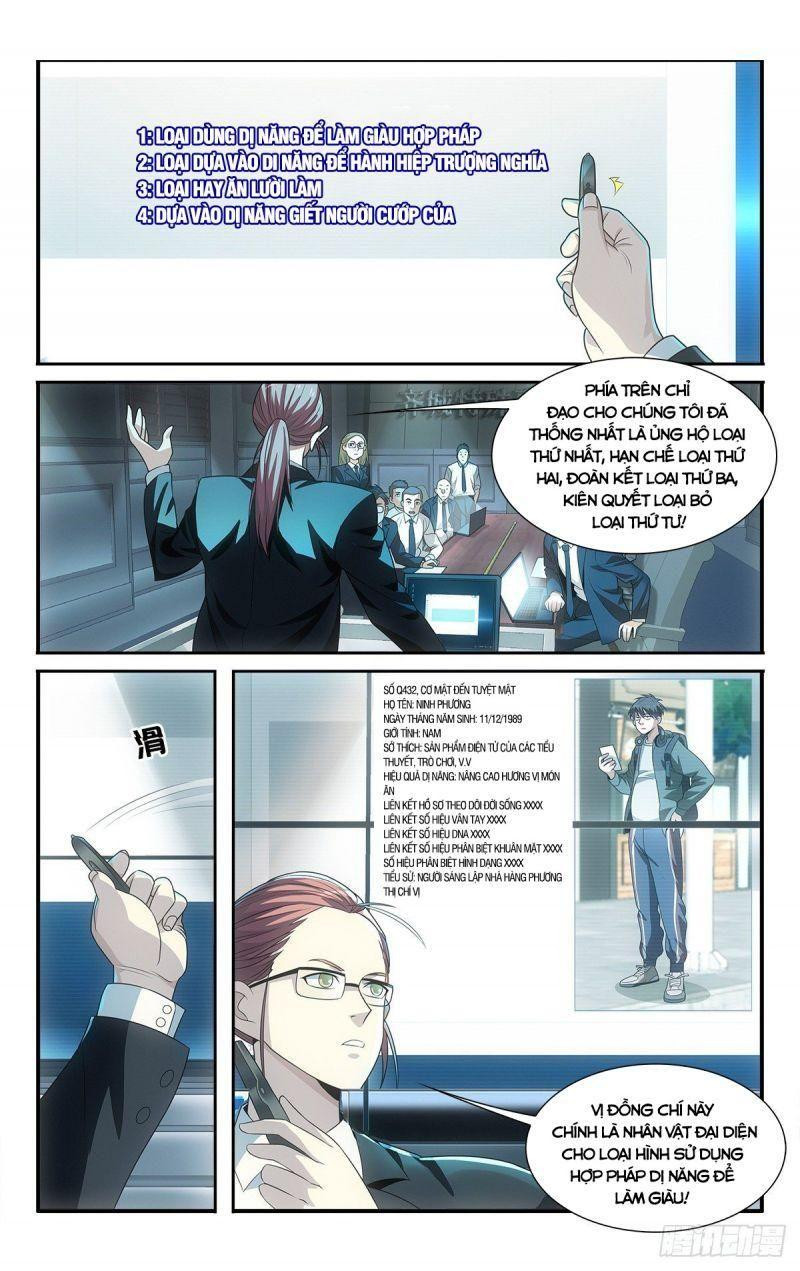 Tôi Được Hệ Thống Ủy Thác Chapter 12 - Trang 2