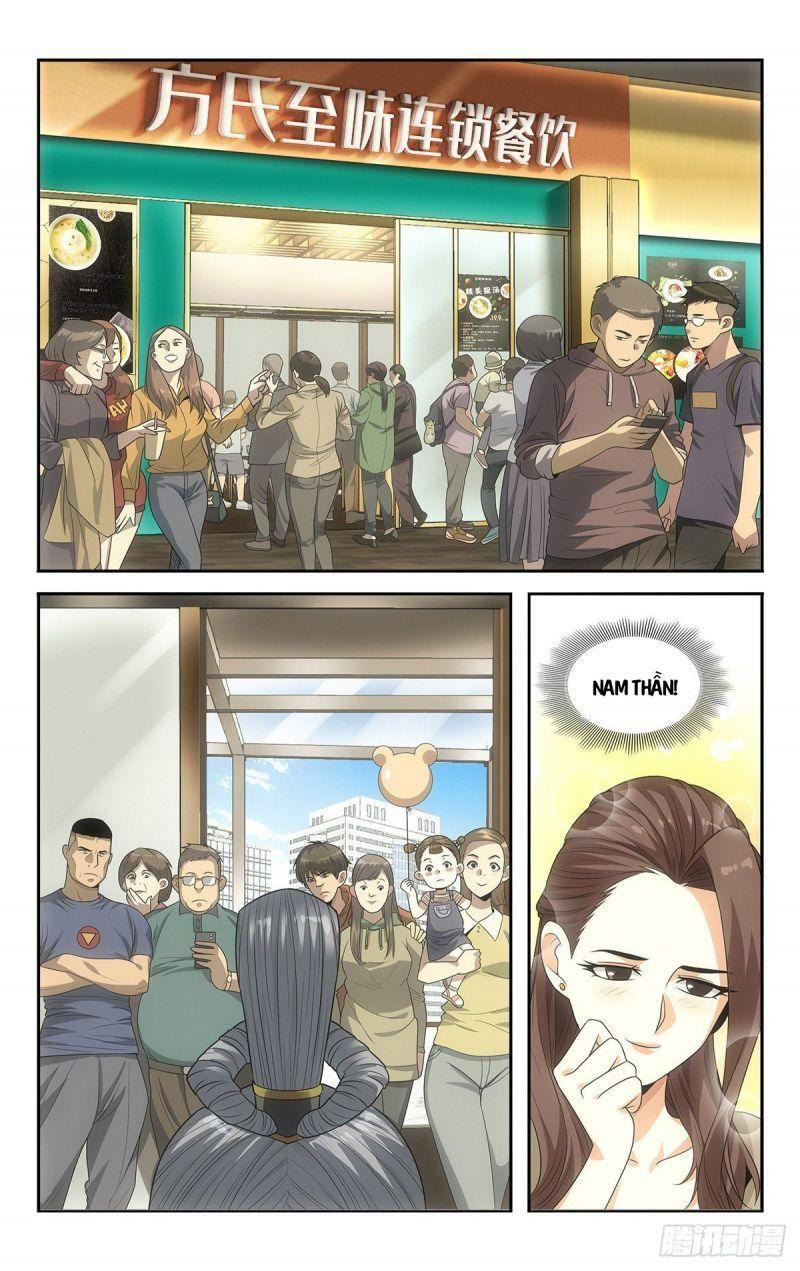 Tôi Được Hệ Thống Ủy Thác Chapter 12 - Trang 2