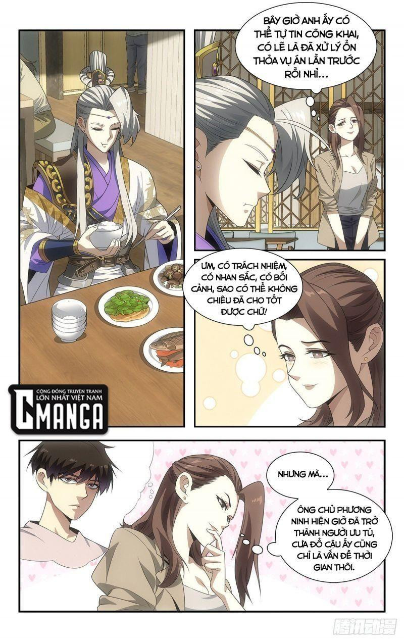 Tôi Được Hệ Thống Ủy Thác Chapter 12 - Trang 2