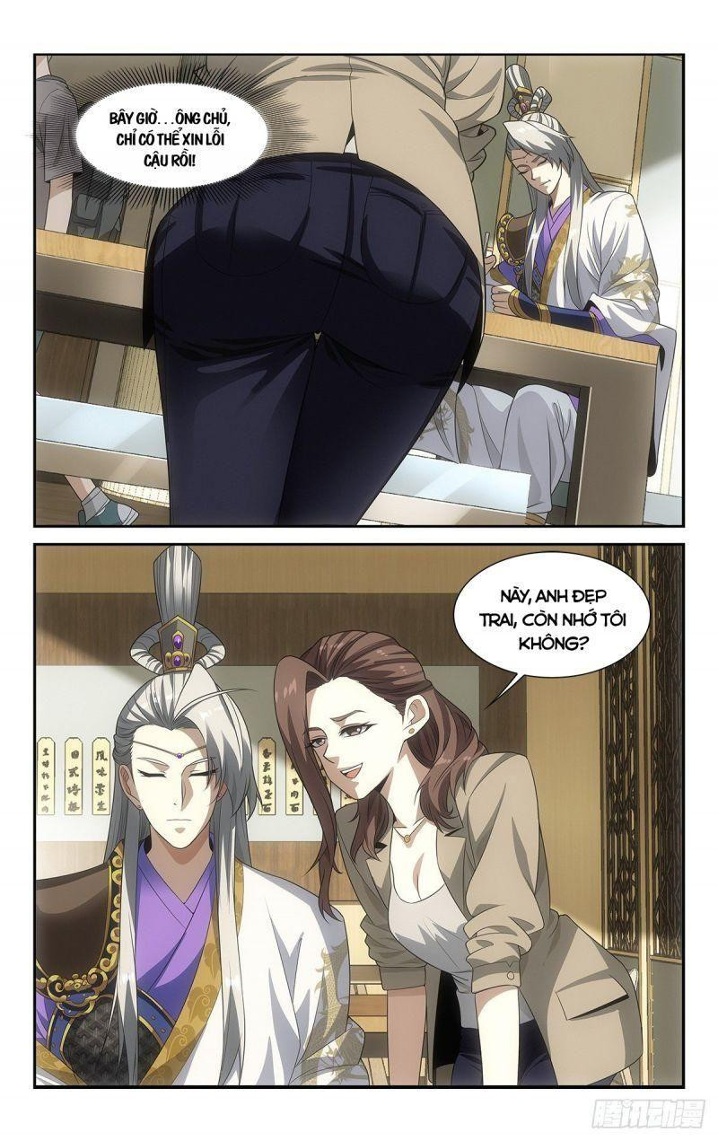 Tôi Được Hệ Thống Ủy Thác Chapter 12 - Trang 2