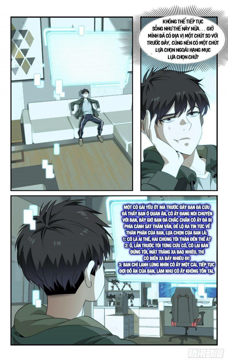 Tôi Được Hệ Thống Ủy Thác Chapter 12 - Trang 2