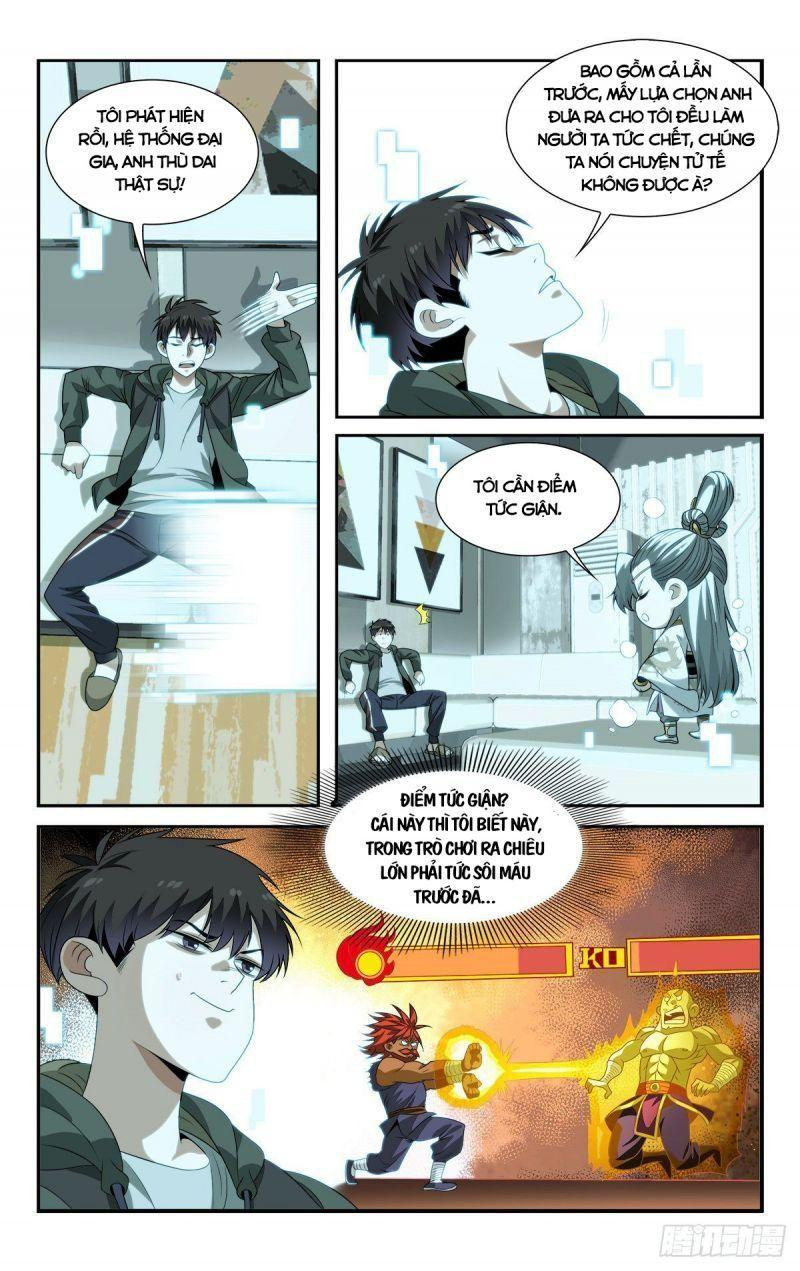 Tôi Được Hệ Thống Ủy Thác Chapter 12 - Trang 2