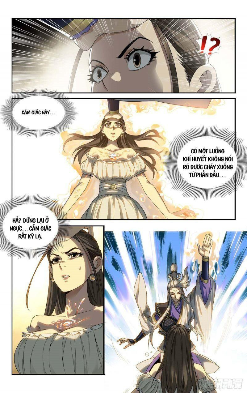 Tôi Được Hệ Thống Ủy Thác Chapter 13 - Trang 2