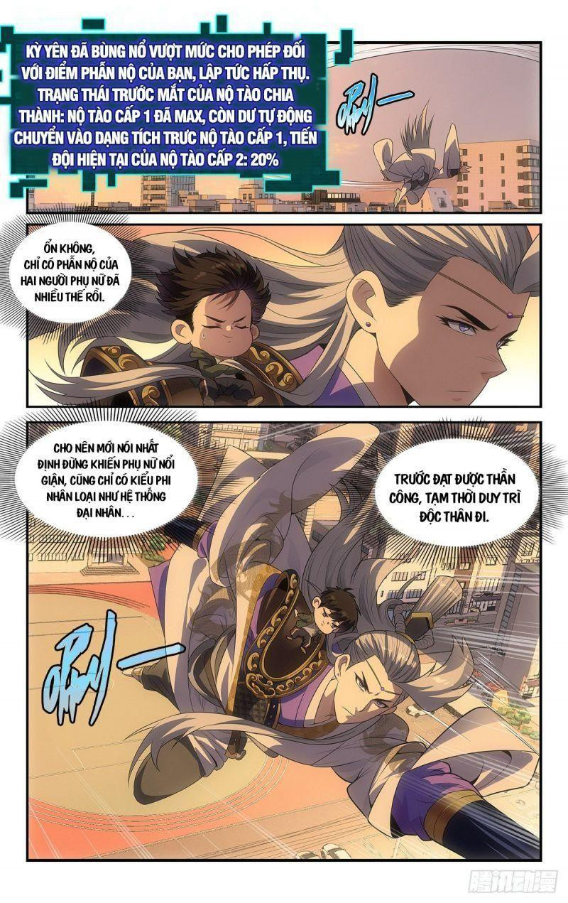 Tôi Được Hệ Thống Ủy Thác Chapter 13 - Trang 2