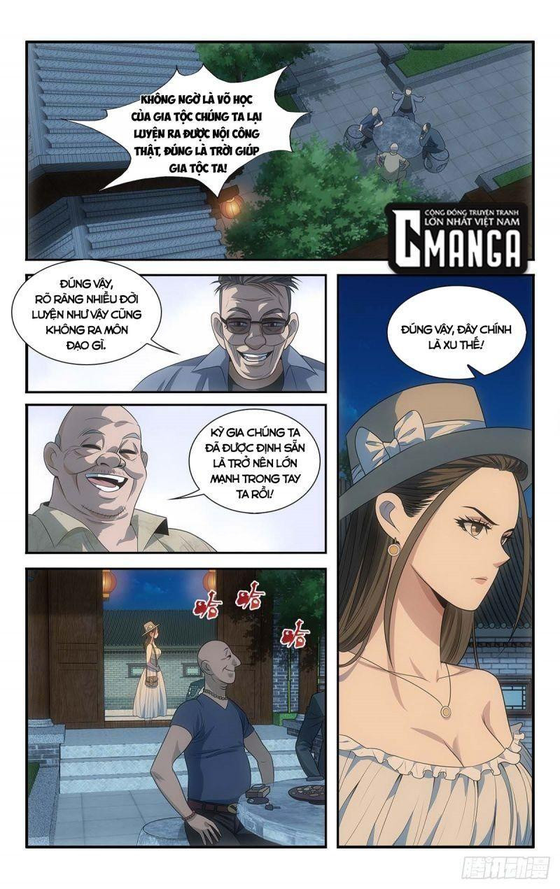 Tôi Được Hệ Thống Ủy Thác Chapter 13 - Trang 2