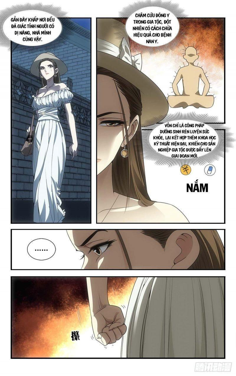 Tôi Được Hệ Thống Ủy Thác Chapter 13 - Trang 2