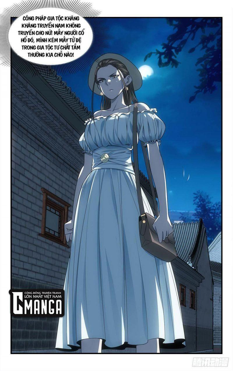 Tôi Được Hệ Thống Ủy Thác Chapter 13 - Trang 2