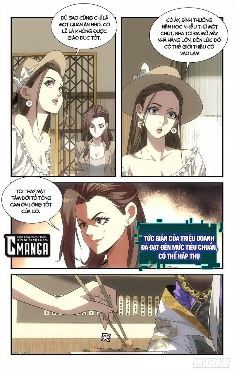 Tôi Được Hệ Thống Ủy Thác Chapter 13 - Trang 2