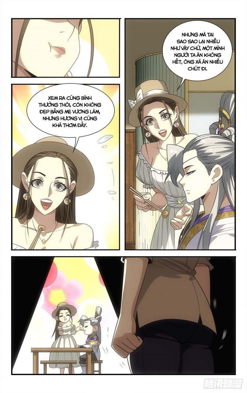 Tôi Được Hệ Thống Ủy Thác Chapter 13 - Trang 2