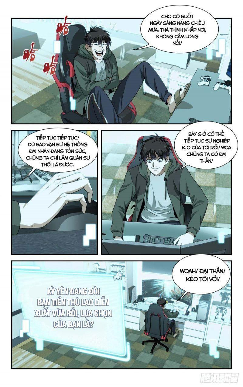 Tôi Được Hệ Thống Ủy Thác Chapter 13 - Trang 2