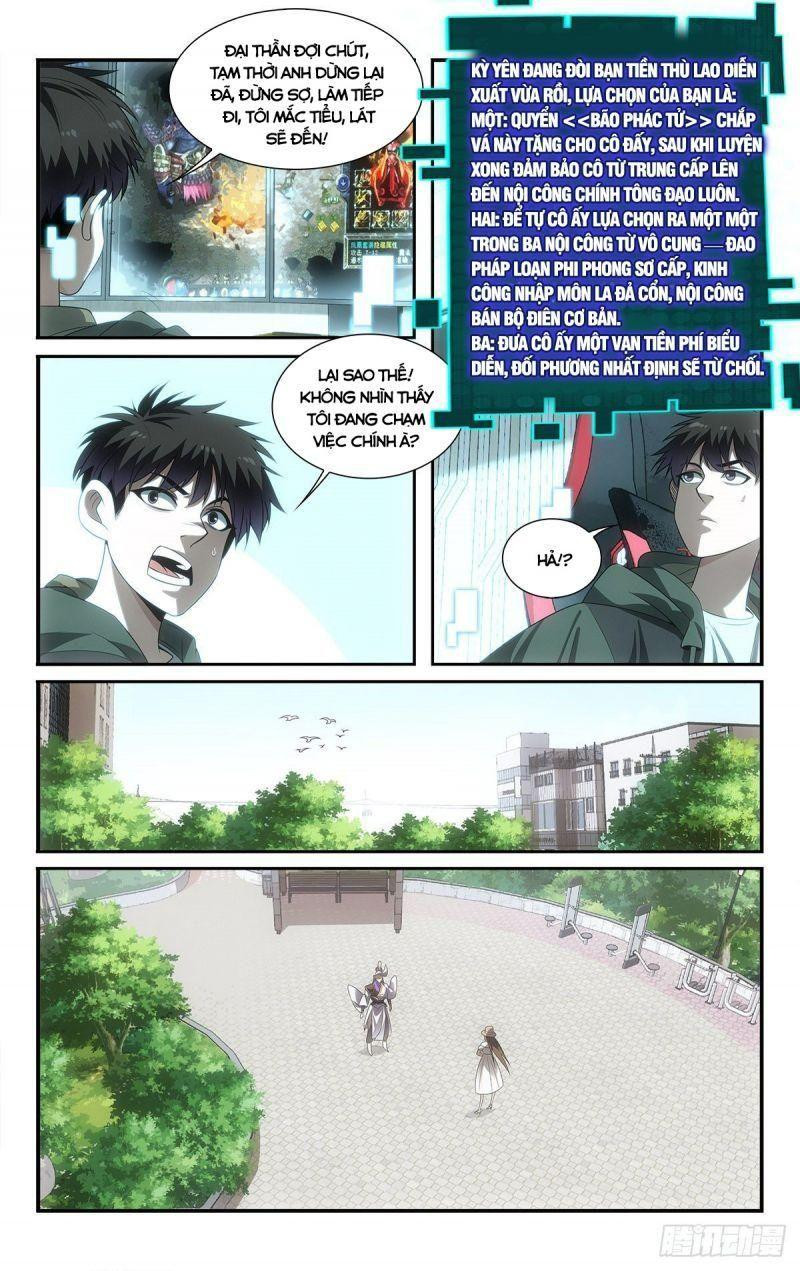 Tôi Được Hệ Thống Ủy Thác Chapter 13 - Trang 2