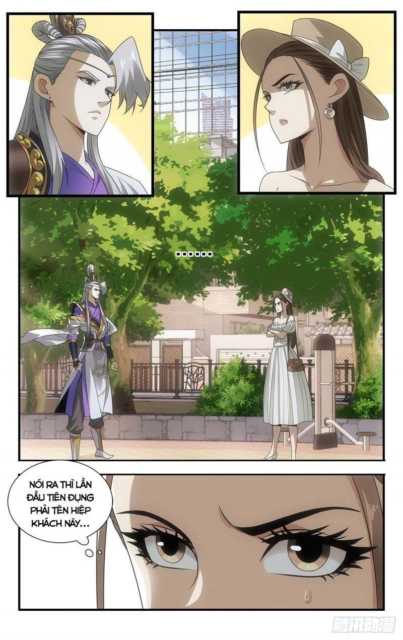 Tôi Được Hệ Thống Ủy Thác Chapter 13 - Trang 2