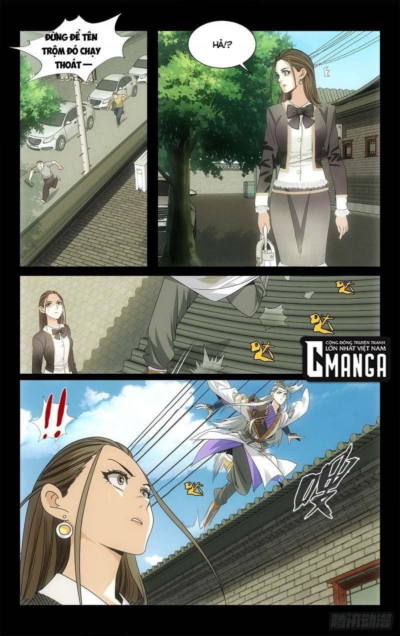 Tôi Được Hệ Thống Ủy Thác Chapter 13 - Trang 2