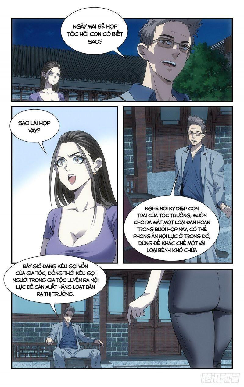 Tôi Được Hệ Thống Ủy Thác Chapter 14 - Trang 2