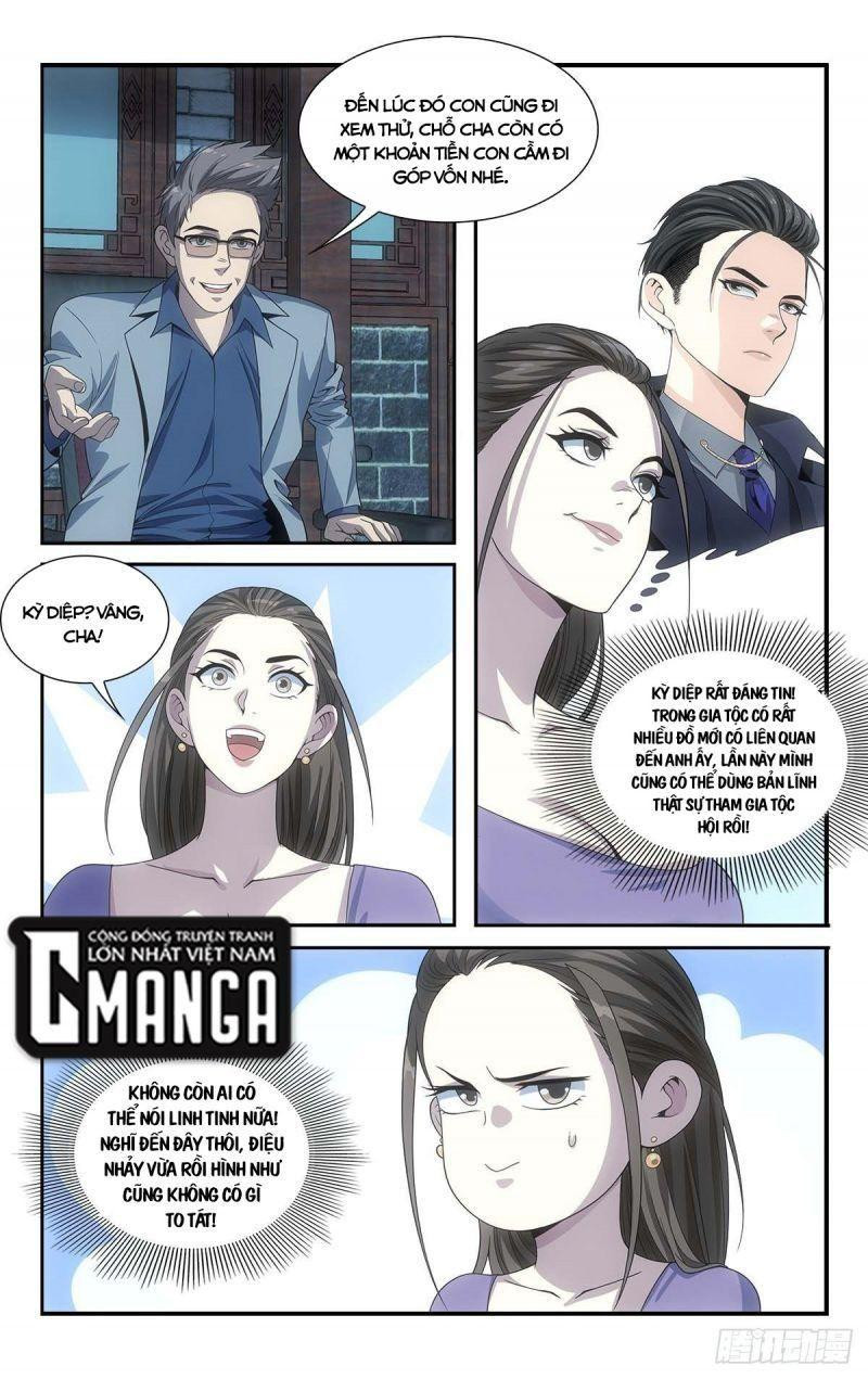 Tôi Được Hệ Thống Ủy Thác Chapter 14 - Trang 2