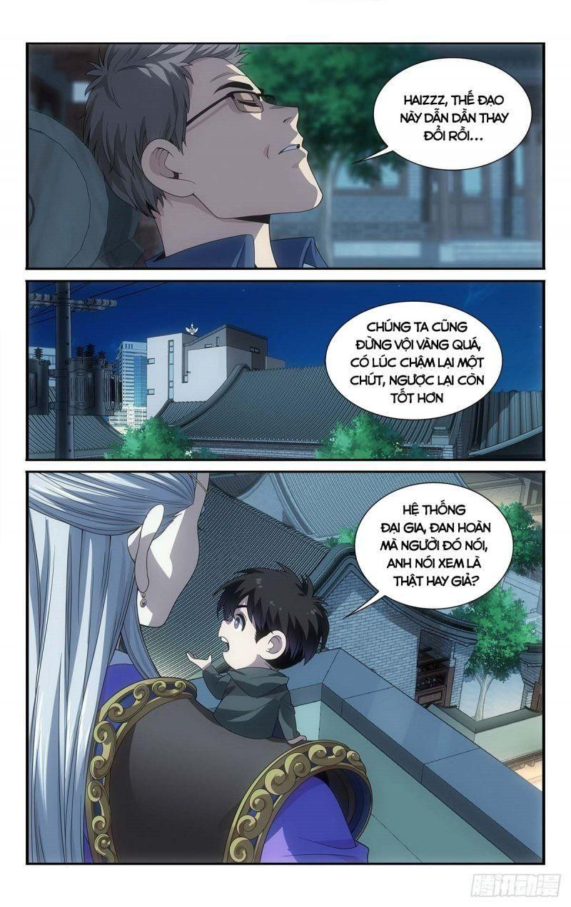 Tôi Được Hệ Thống Ủy Thác Chapter 14 - Trang 2