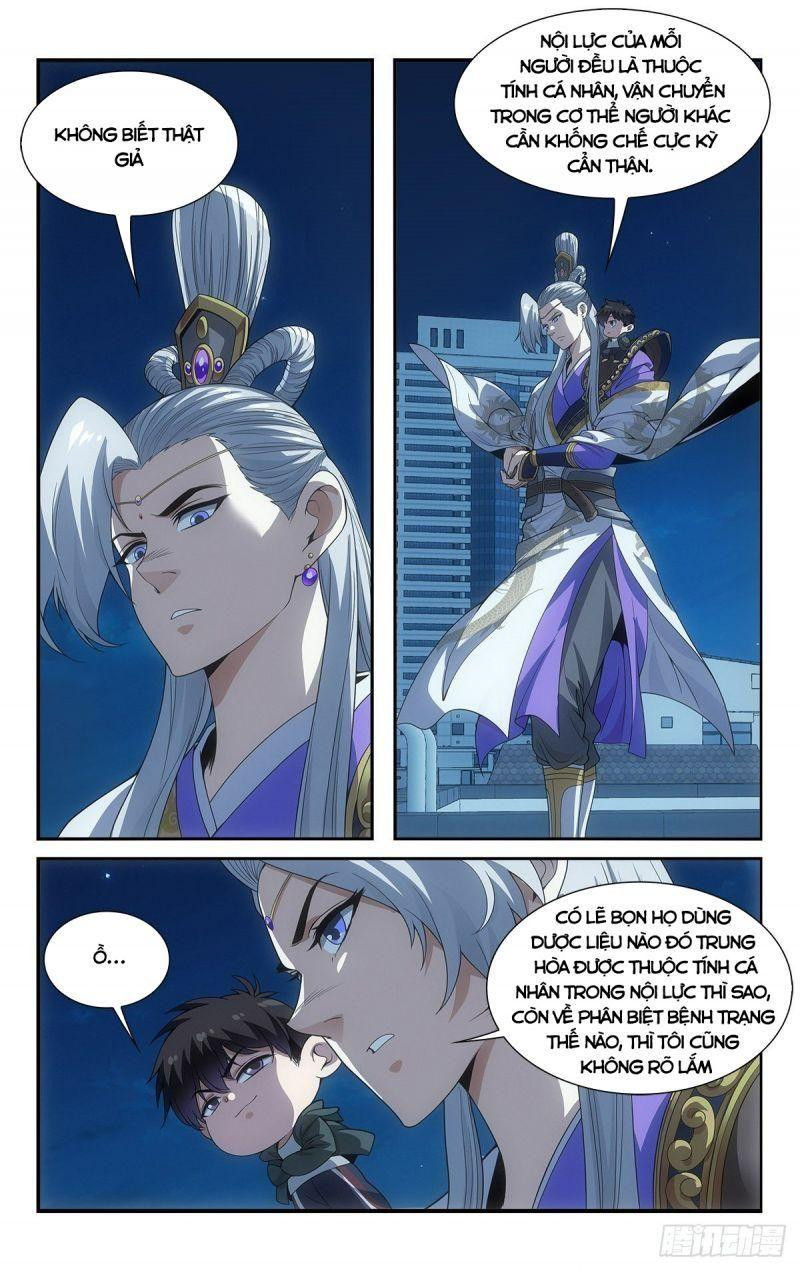 Tôi Được Hệ Thống Ủy Thác Chapter 14 - Trang 2