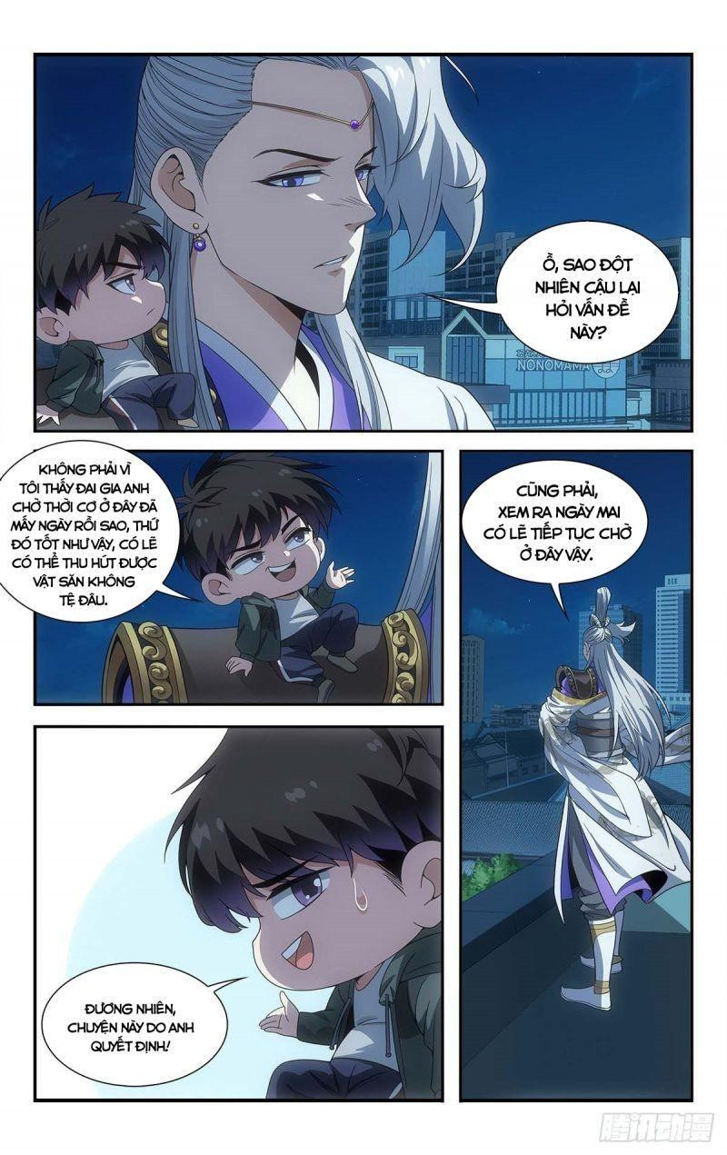 Tôi Được Hệ Thống Ủy Thác Chapter 14 - Trang 2