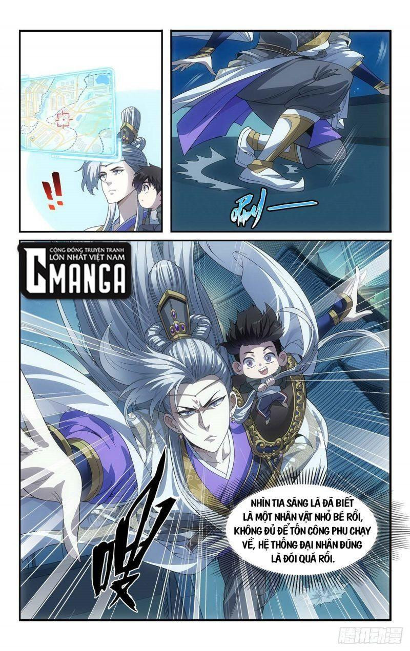 Tôi Được Hệ Thống Ủy Thác Chapter 14 - Trang 2