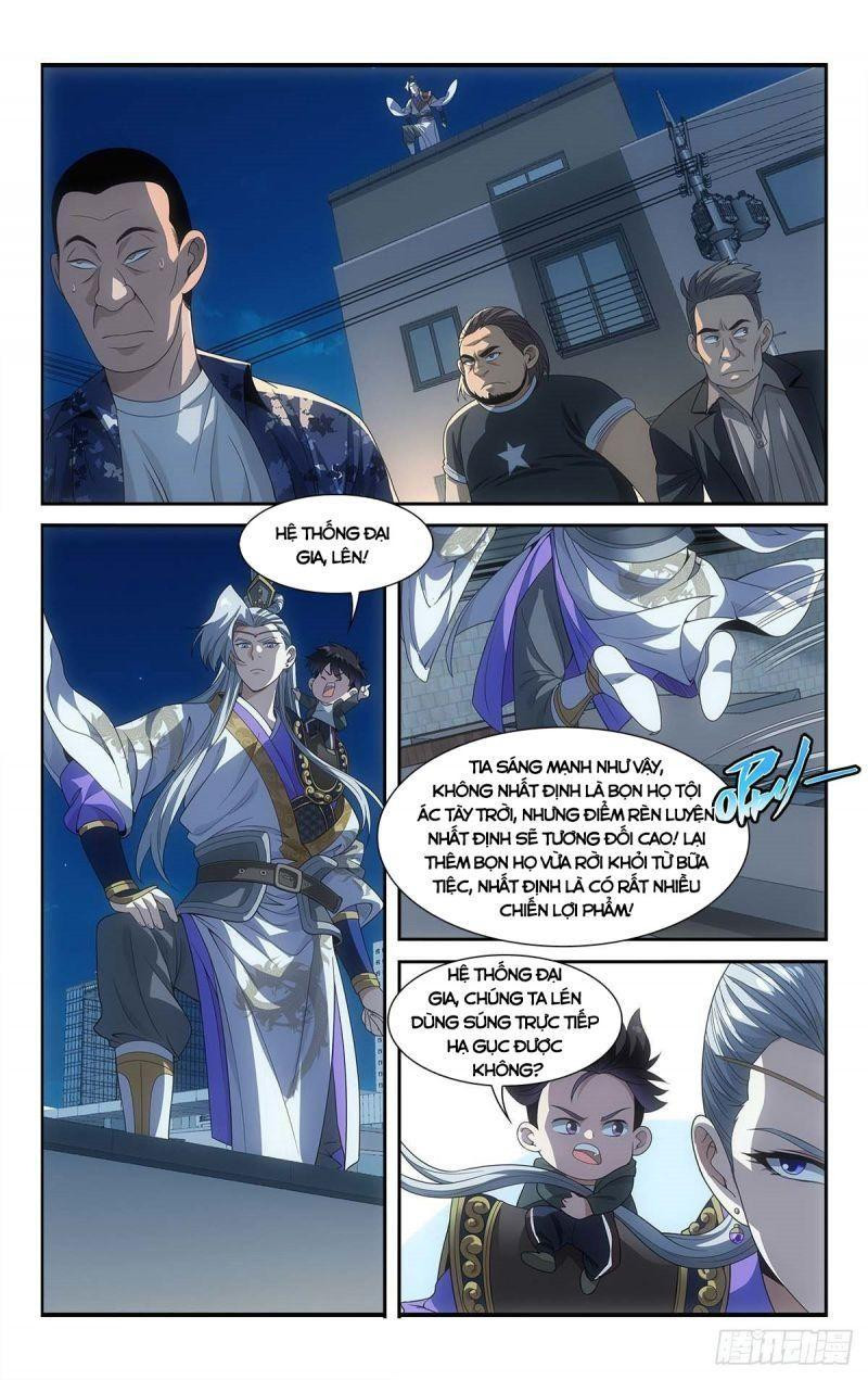 Tôi Được Hệ Thống Ủy Thác Chapter 14 - Trang 2