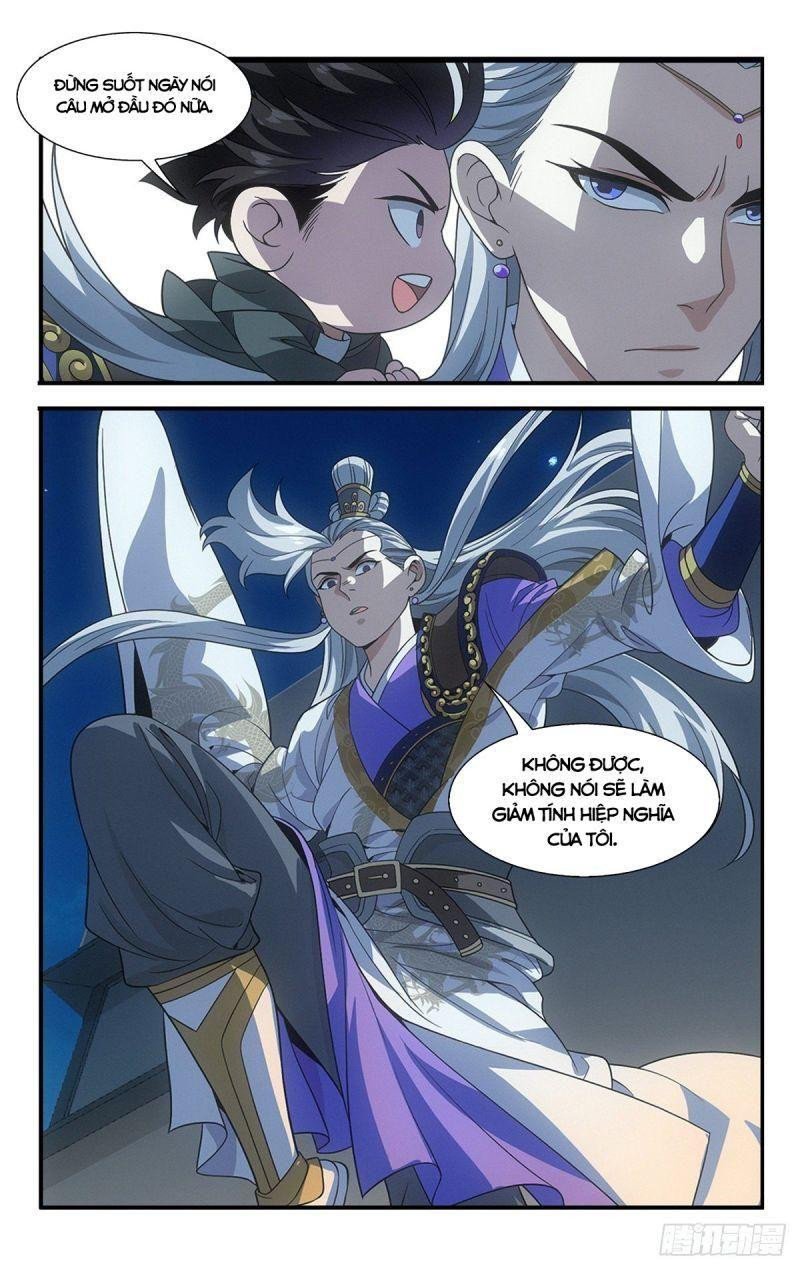 Tôi Được Hệ Thống Ủy Thác Chapter 14 - Trang 2