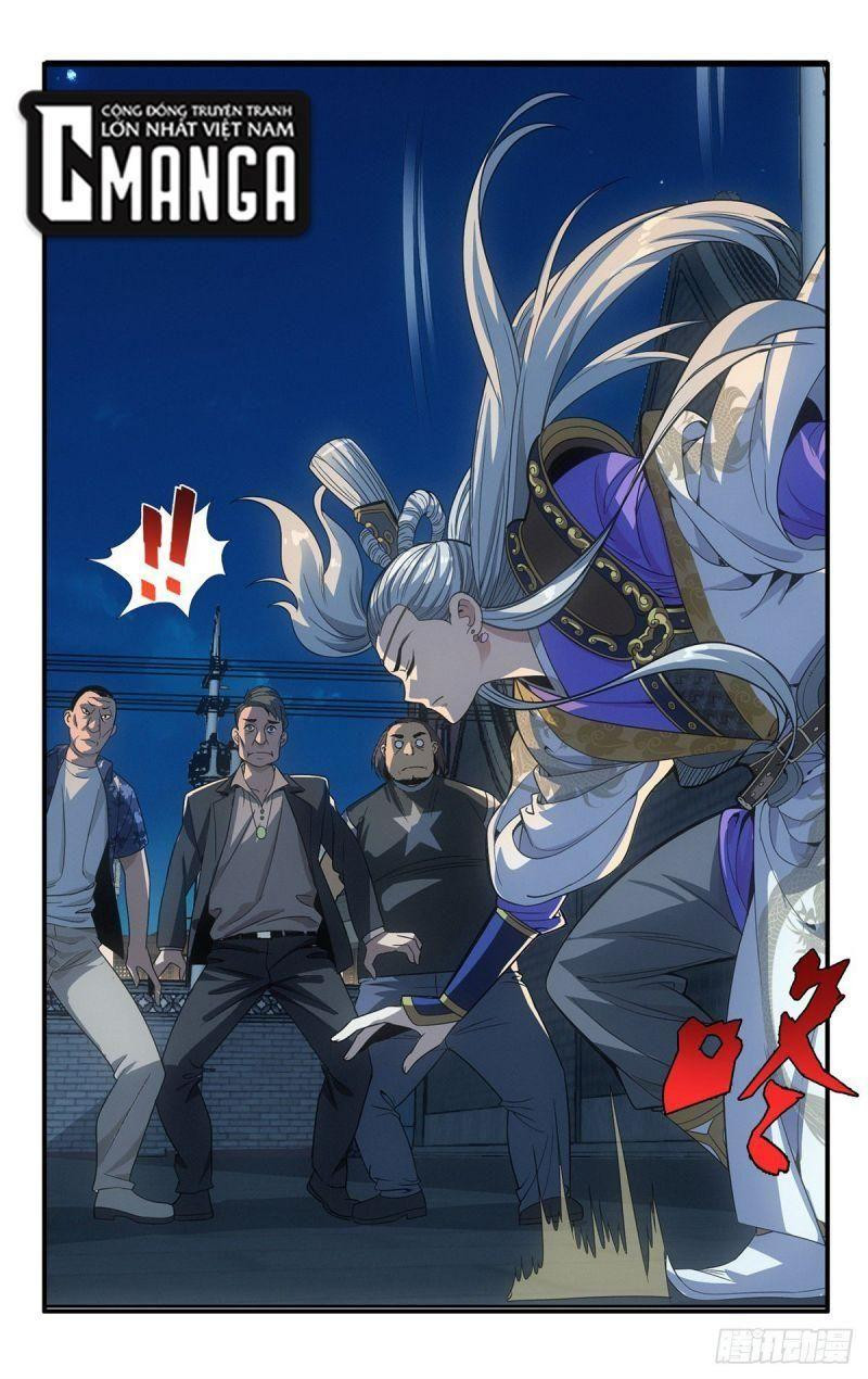 Tôi Được Hệ Thống Ủy Thác Chapter 14 - Trang 2