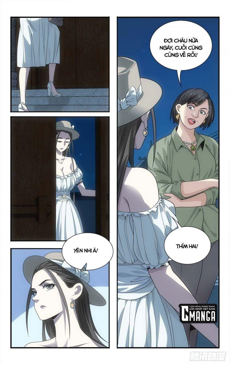 Tôi Được Hệ Thống Ủy Thác Chapter 14 - Trang 2