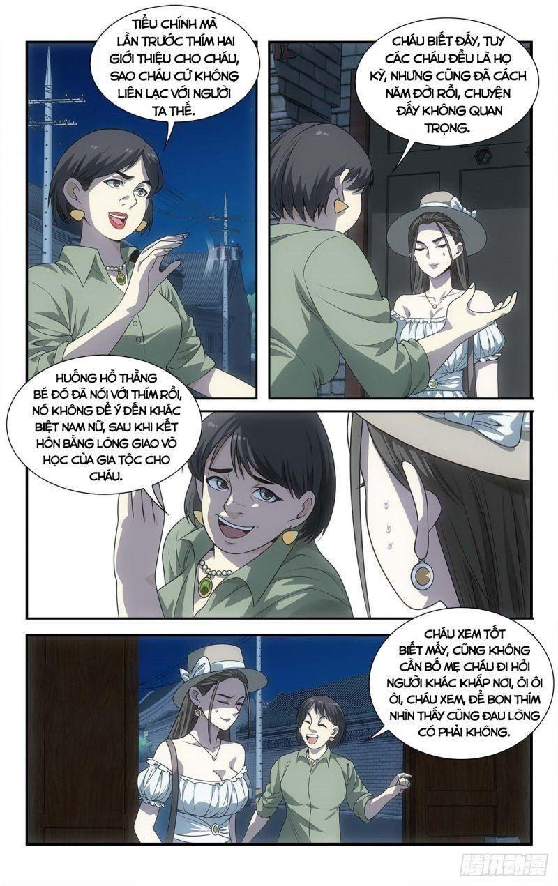 Tôi Được Hệ Thống Ủy Thác Chapter 14 - Trang 2