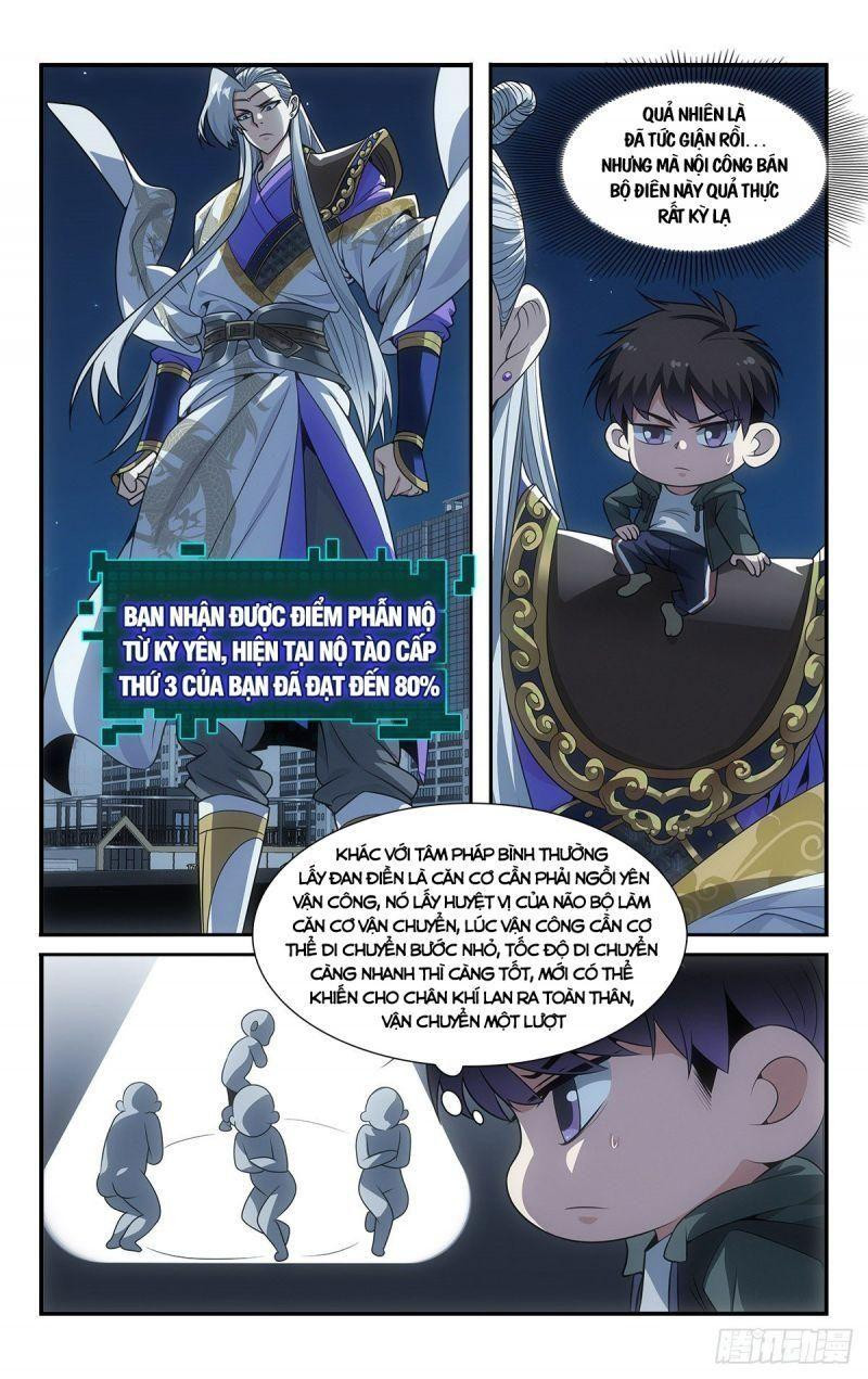 Tôi Được Hệ Thống Ủy Thác Chapter 14 - Trang 2