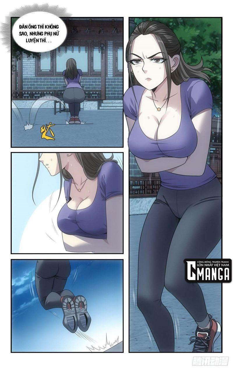 Tôi Được Hệ Thống Ủy Thác Chapter 14 - Trang 2