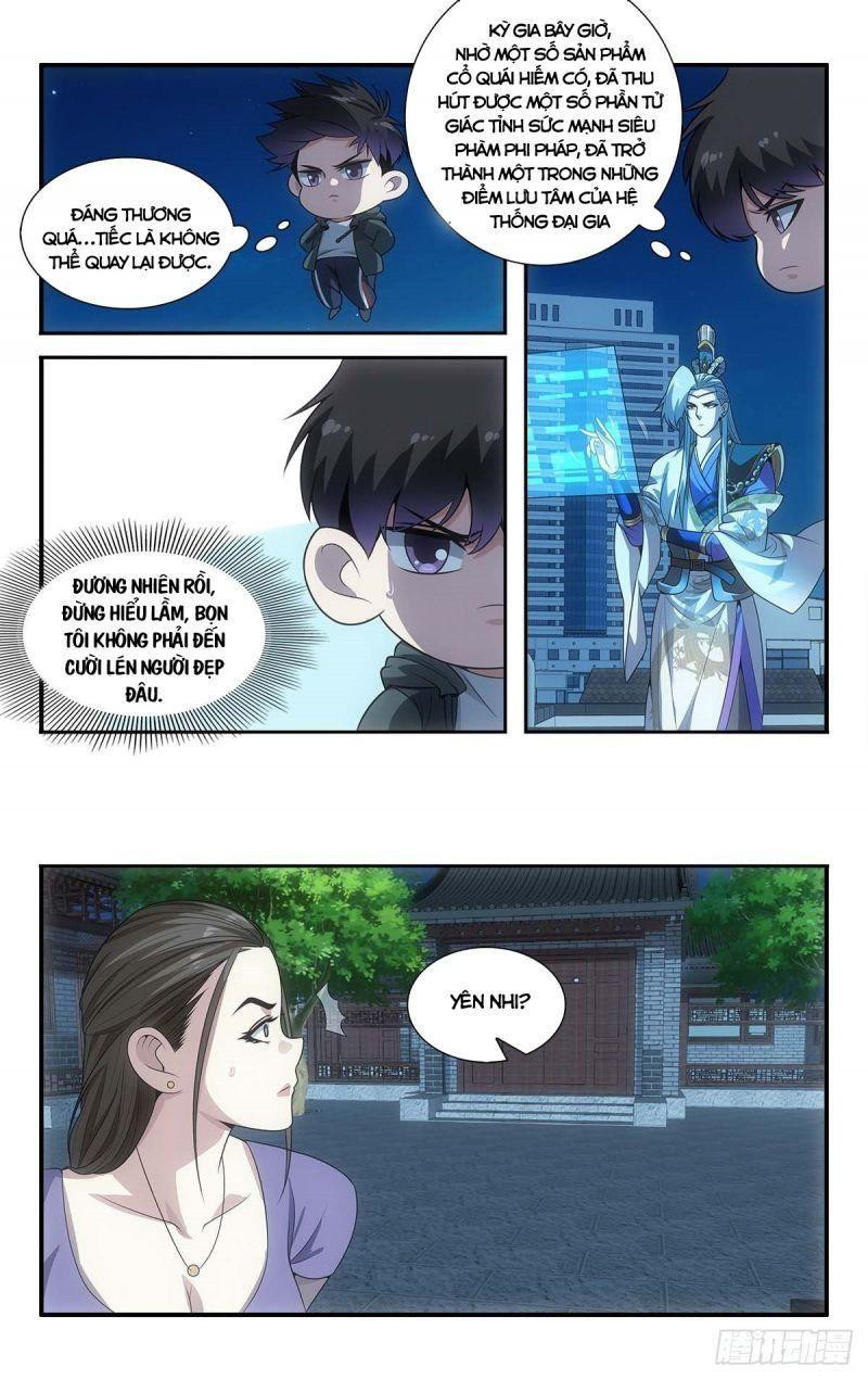 Tôi Được Hệ Thống Ủy Thác Chapter 14 - Trang 2