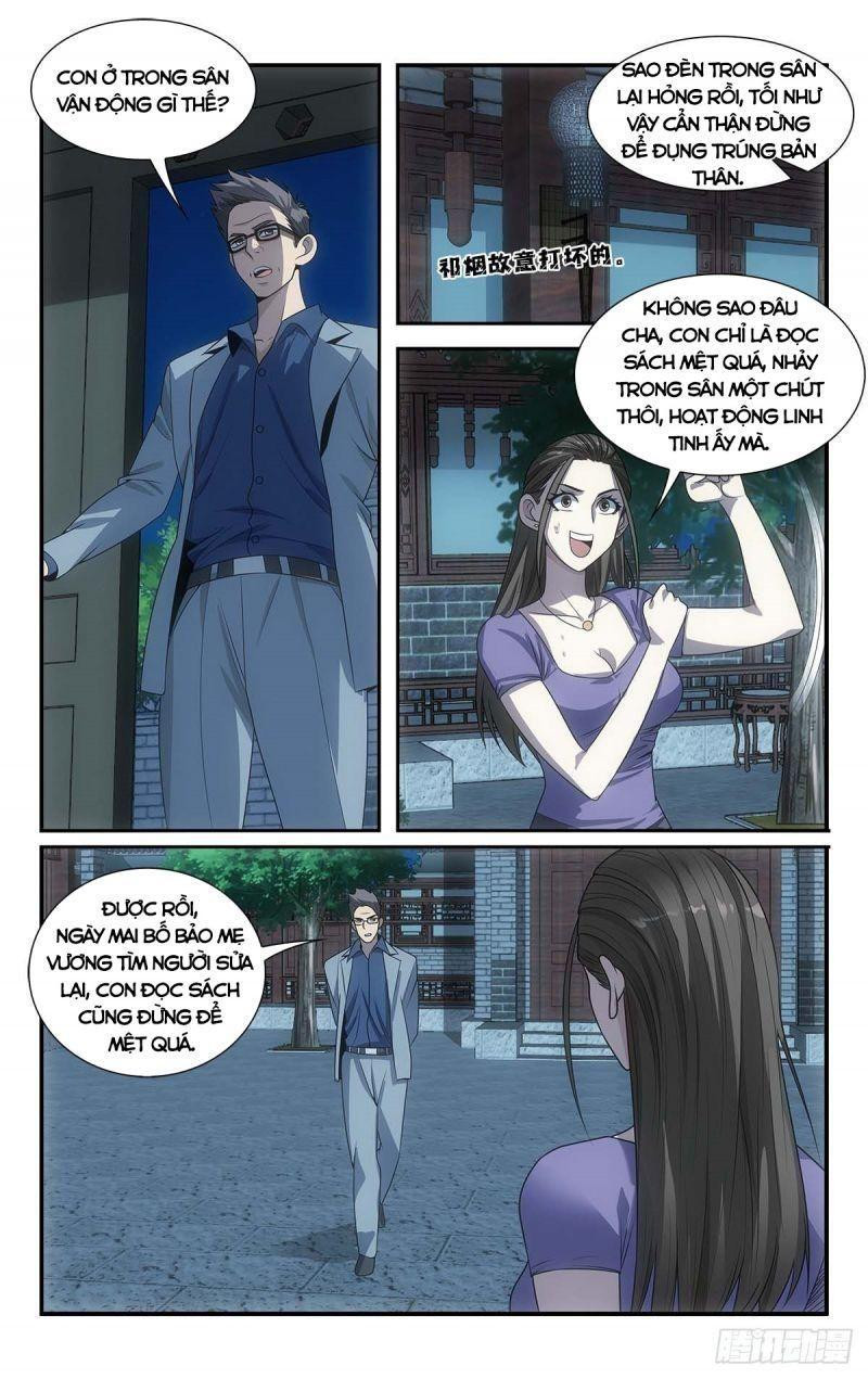 Tôi Được Hệ Thống Ủy Thác Chapter 14 - Trang 2