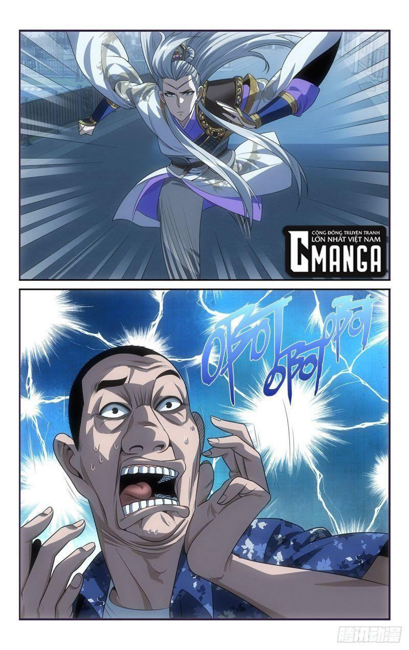 Tôi Được Hệ Thống Ủy Thác Chapter 15 - Trang 2