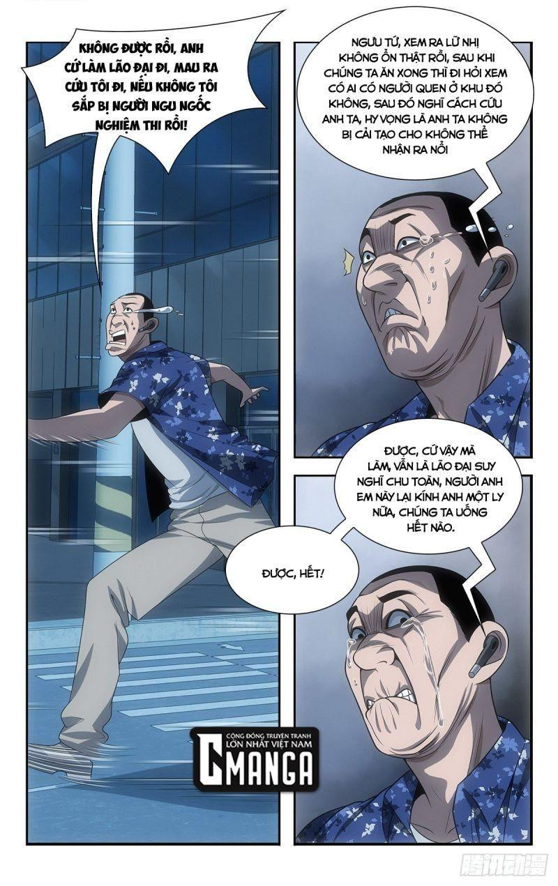 Tôi Được Hệ Thống Ủy Thác Chapter 15 - Trang 2