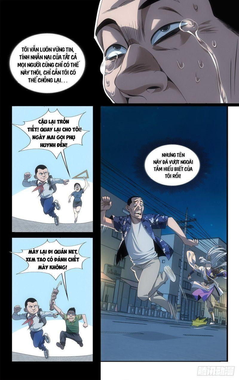 Tôi Được Hệ Thống Ủy Thác Chapter 15 - Trang 2