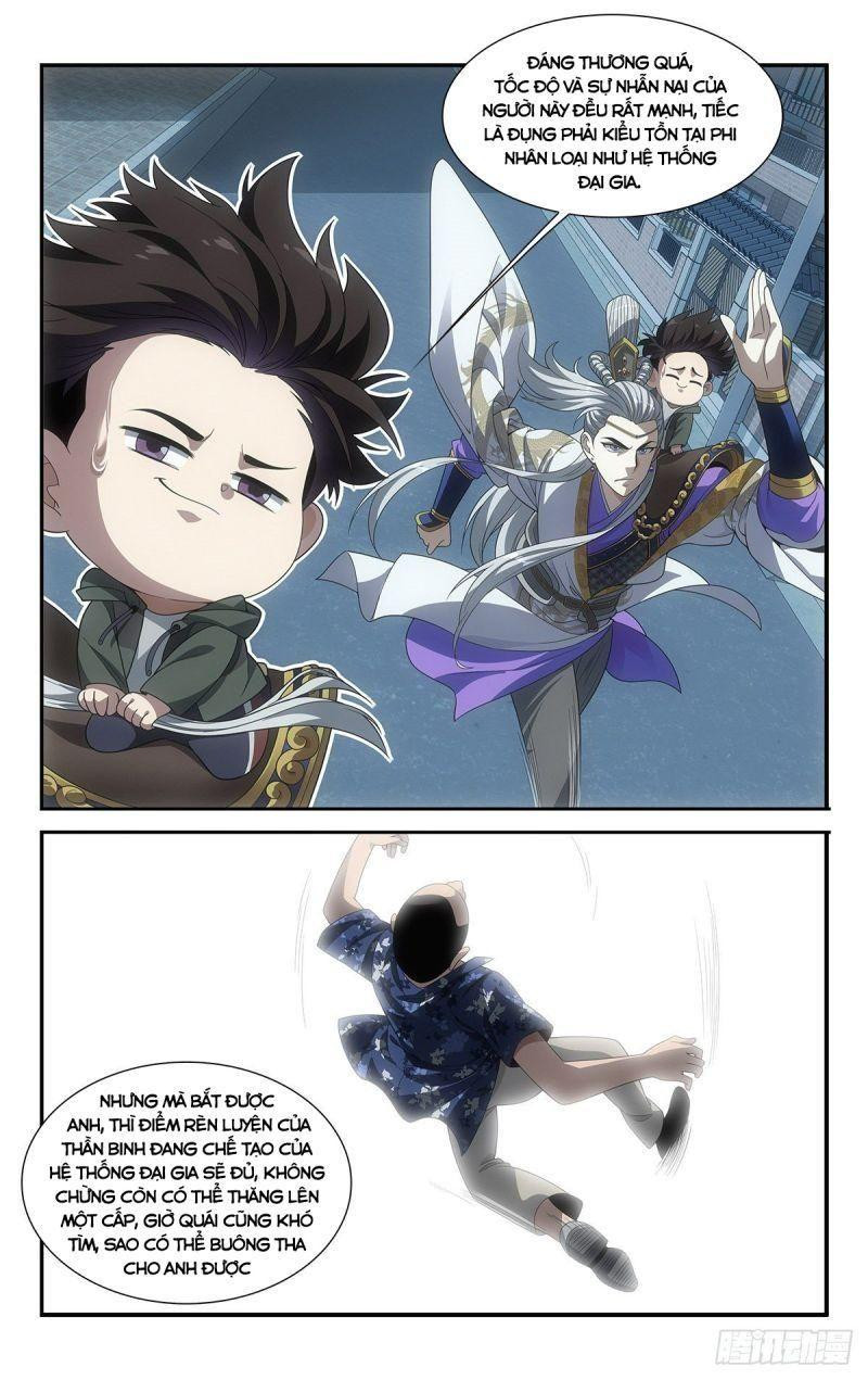 Tôi Được Hệ Thống Ủy Thác Chapter 15 - Trang 2