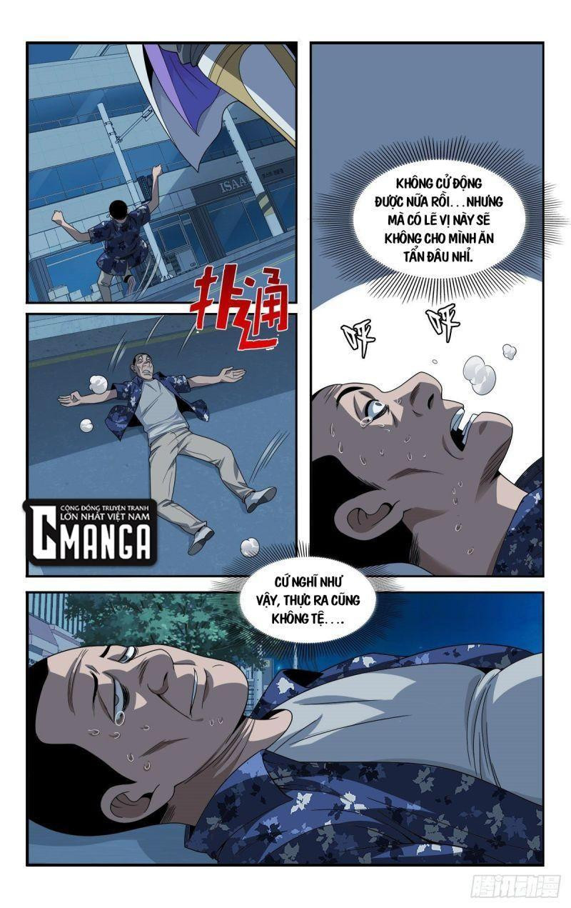 Tôi Được Hệ Thống Ủy Thác Chapter 15 - Trang 2