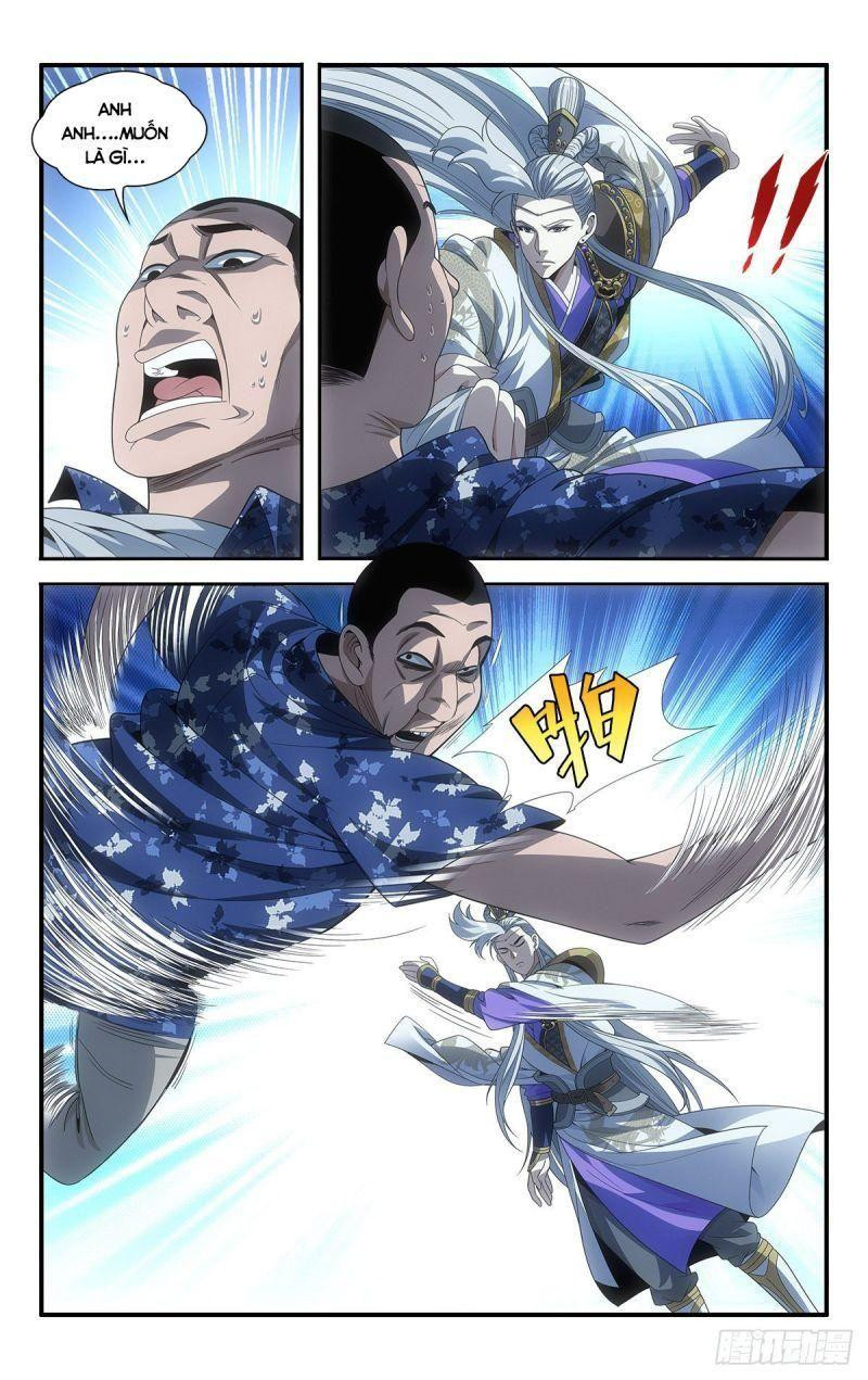 Tôi Được Hệ Thống Ủy Thác Chapter 15 - Trang 2