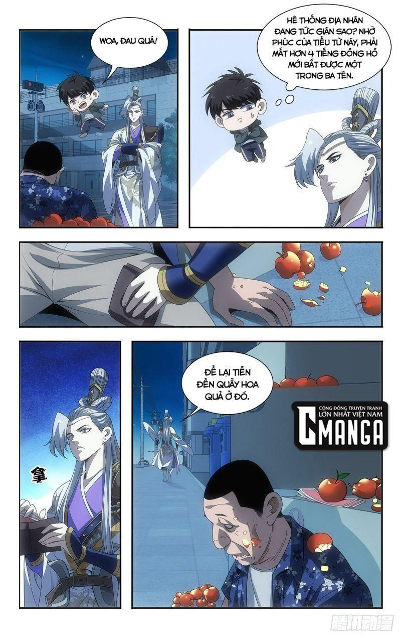 Tôi Được Hệ Thống Ủy Thác Chapter 15 - Trang 2