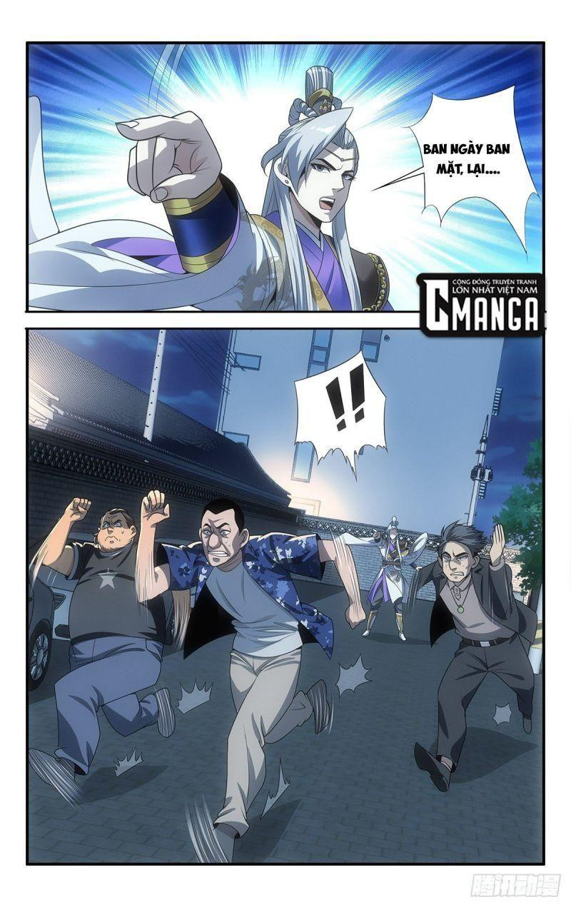 Tôi Được Hệ Thống Ủy Thác Chapter 15 - Trang 2