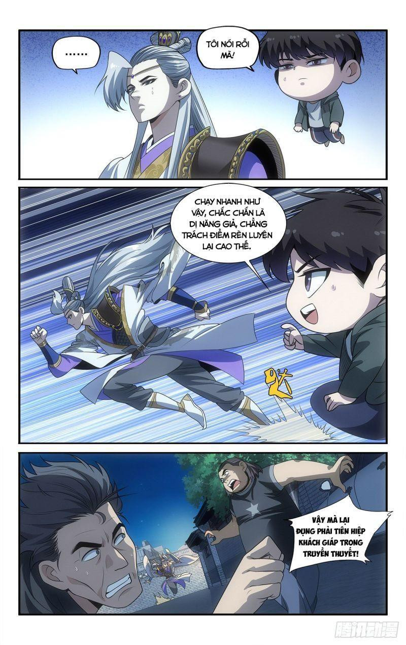 Tôi Được Hệ Thống Ủy Thác Chapter 15 - Trang 2