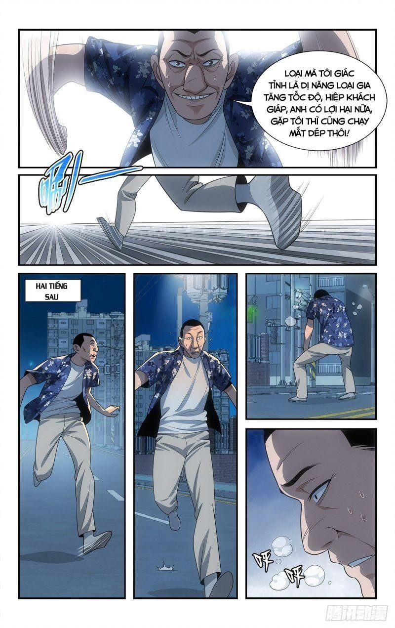 Tôi Được Hệ Thống Ủy Thác Chapter 15 - Trang 2