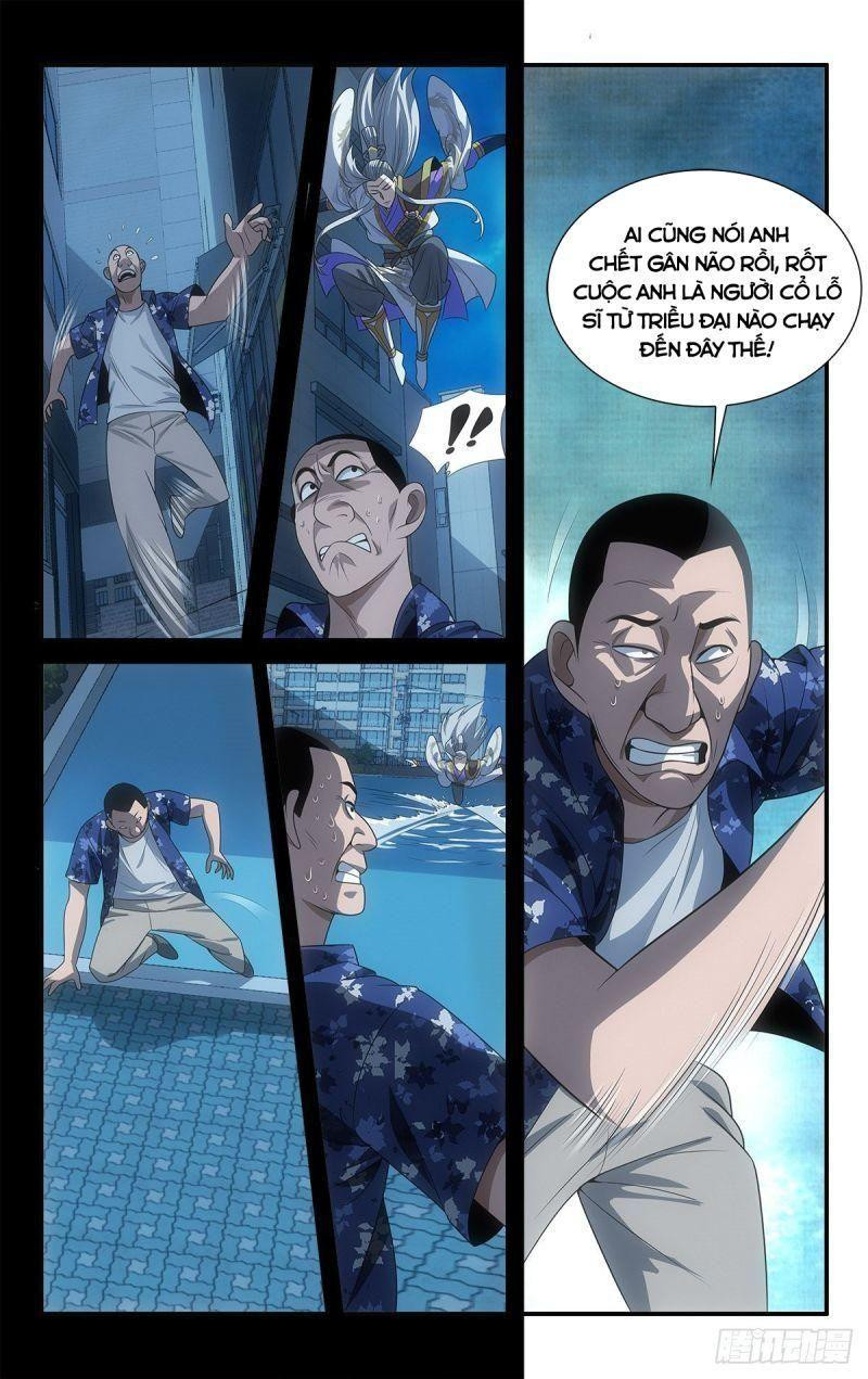 Tôi Được Hệ Thống Ủy Thác Chapter 15 - Trang 2