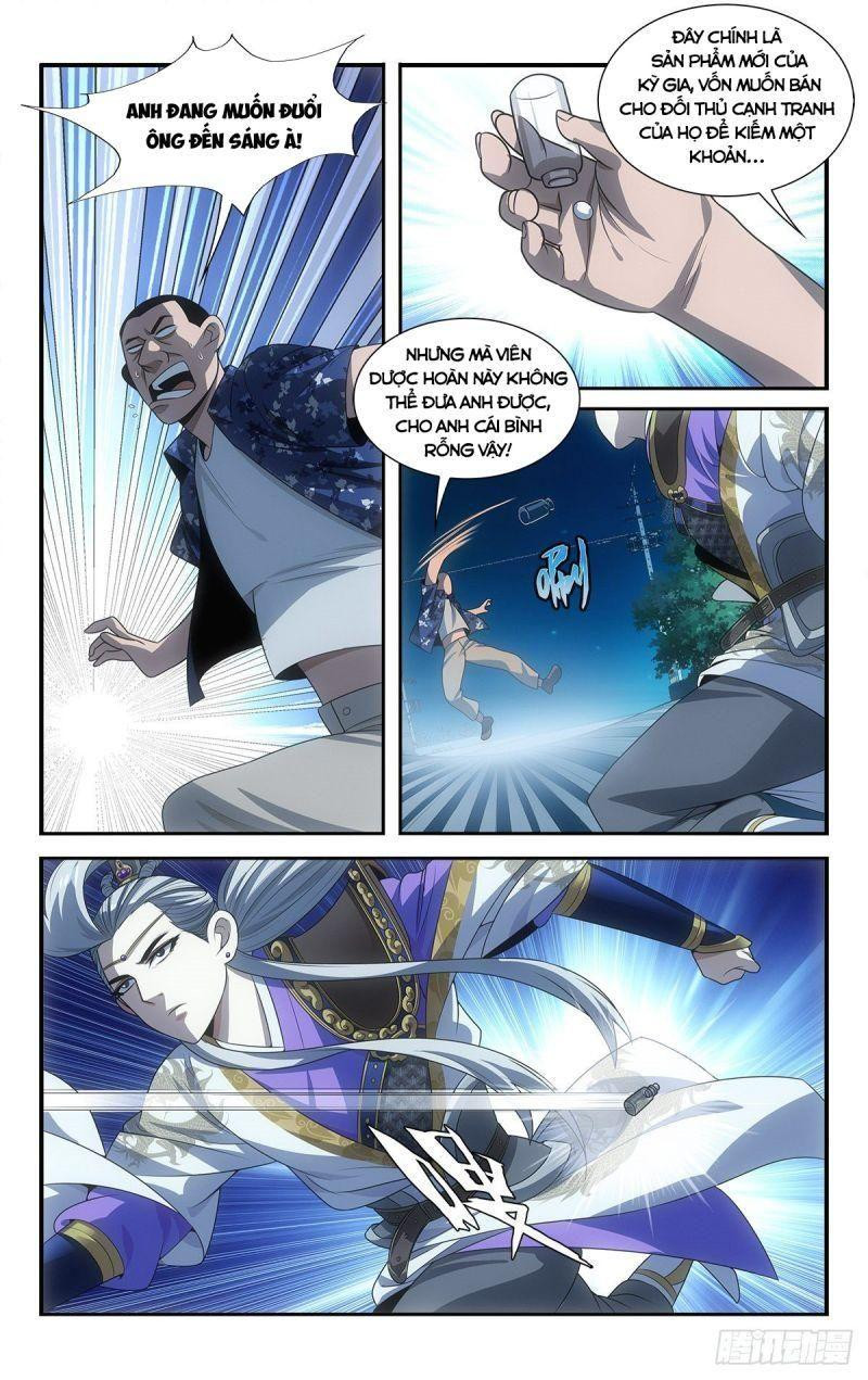 Tôi Được Hệ Thống Ủy Thác Chapter 15 - Trang 2