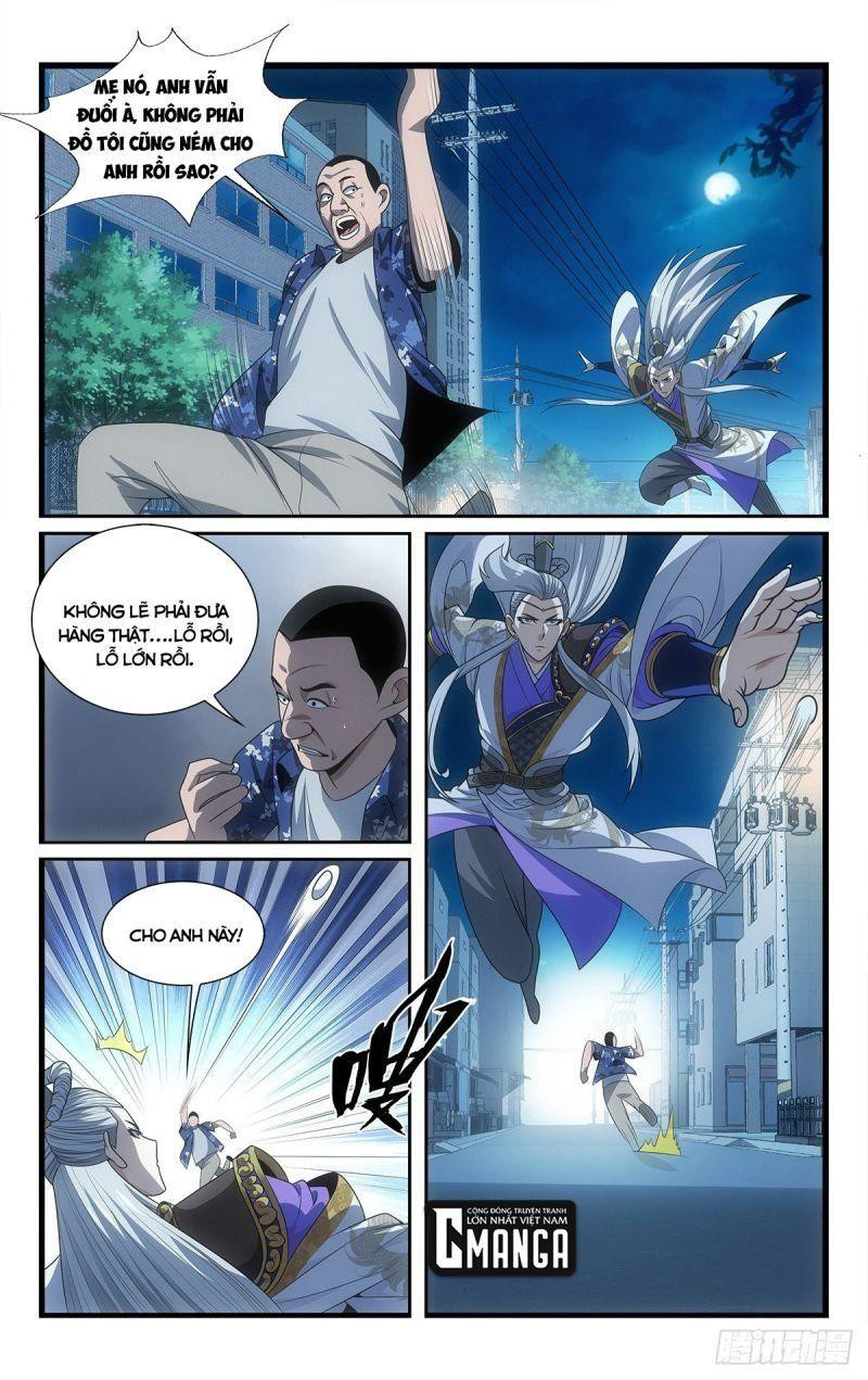 Tôi Được Hệ Thống Ủy Thác Chapter 15 - Trang 2