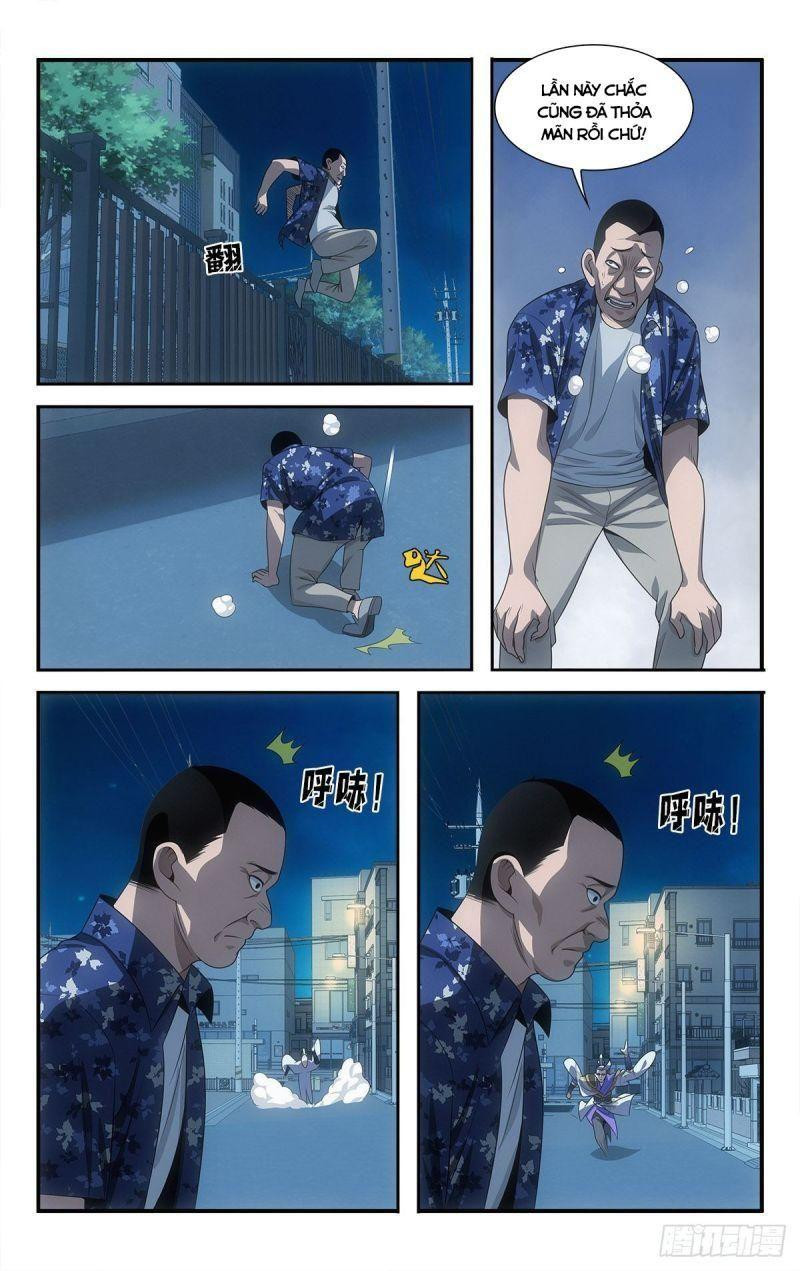 Tôi Được Hệ Thống Ủy Thác Chapter 15 - Trang 2