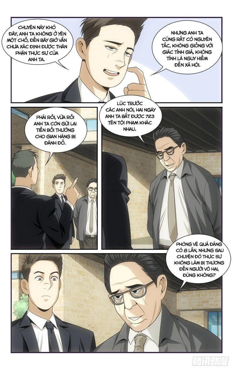 Tôi Được Hệ Thống Ủy Thác Chapter 16 - Trang 2